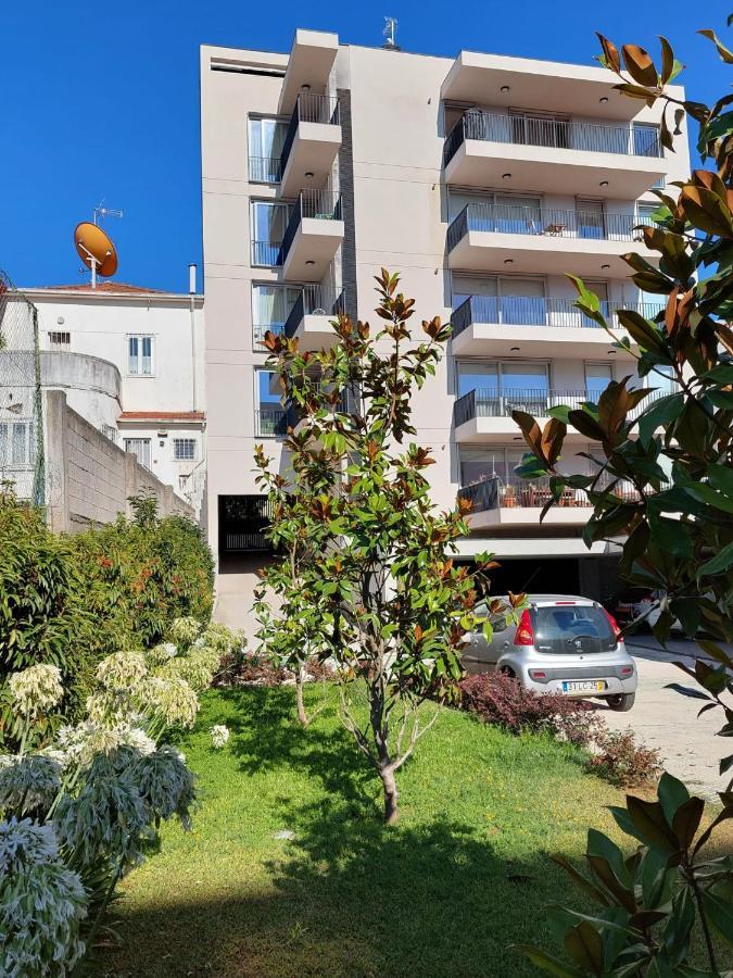 Balconies Of Cedofeita & Garage Apartman Porto Kültér fotó